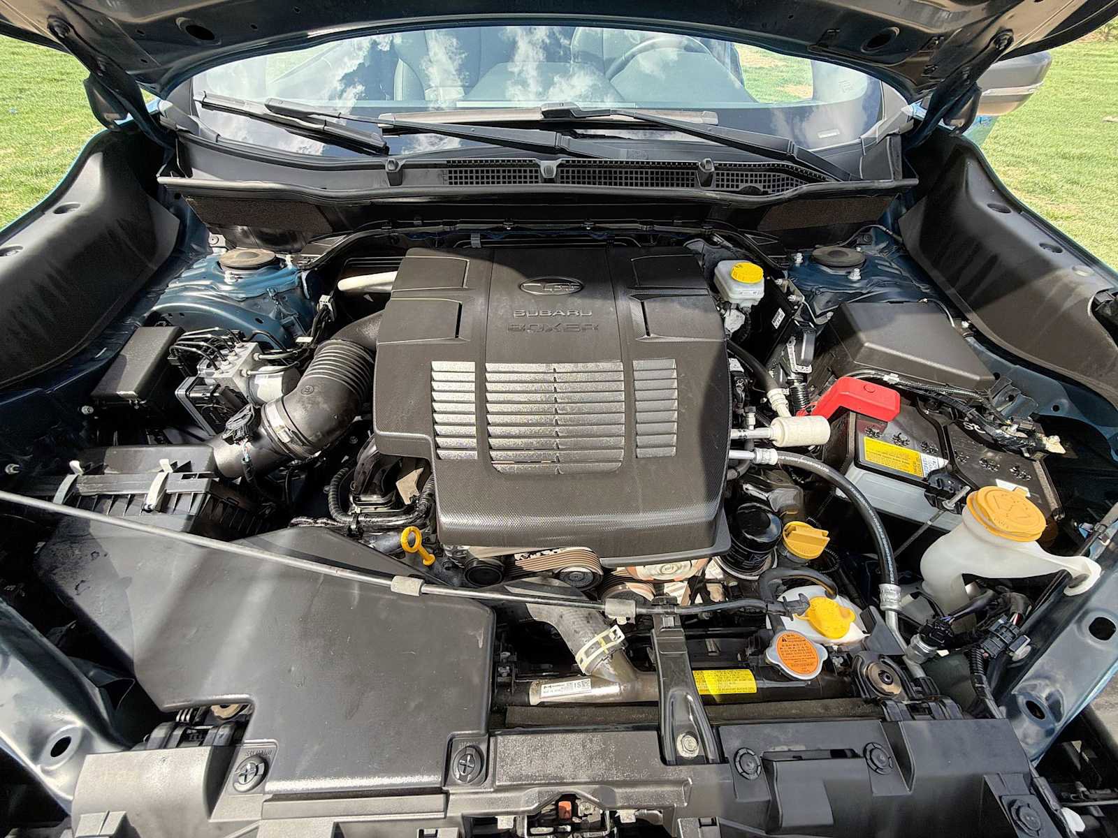 Used 2022 Subaru Forester Wilderness image 12