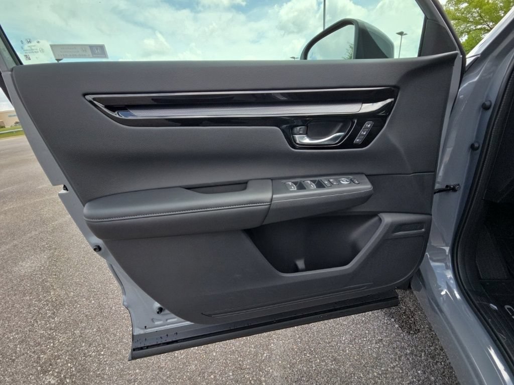 New 2026 Honda CR-V EX-L image 18
