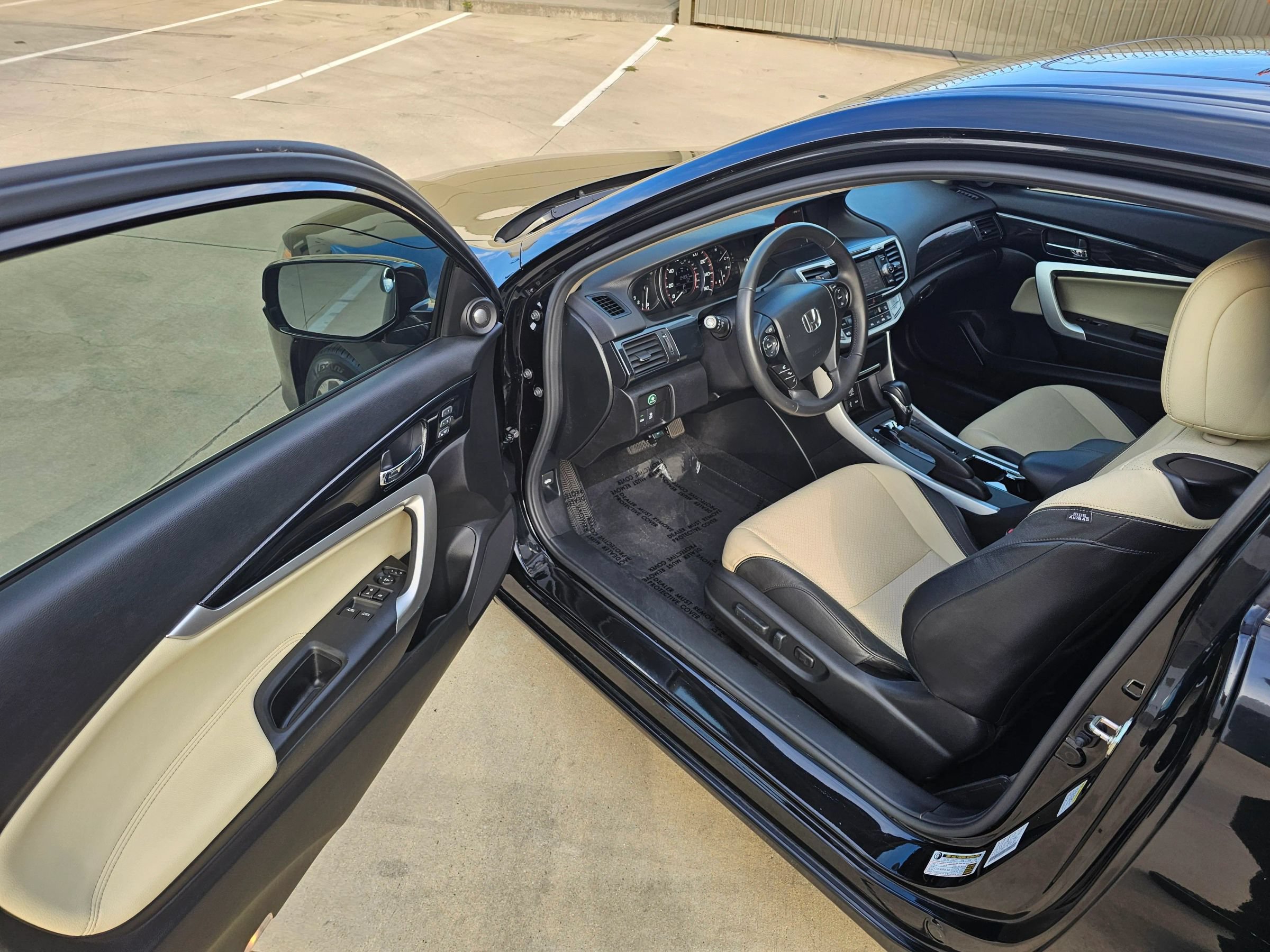 Used 2015 Honda Accord EX-L image 9