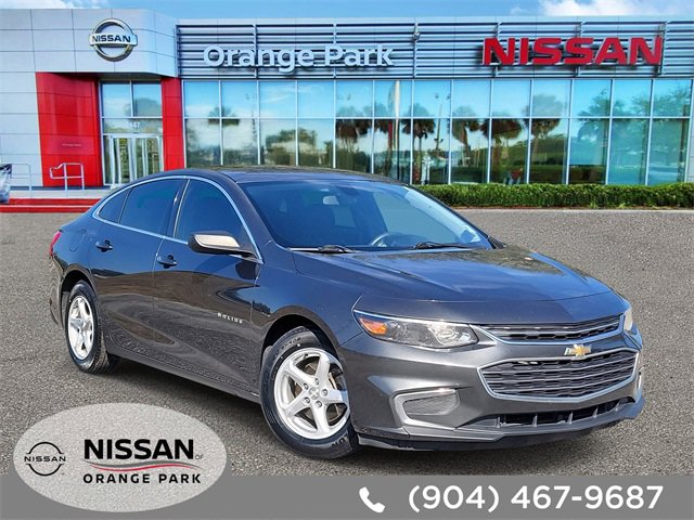 Used 2018 Chevrolet Malibu LS