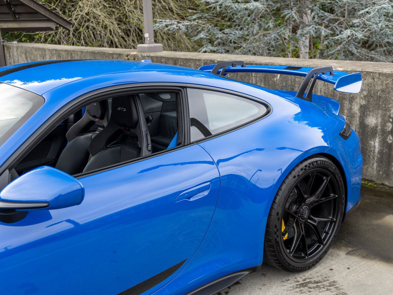 Certified 2026 Porsche 911 GT3 RWD image 20