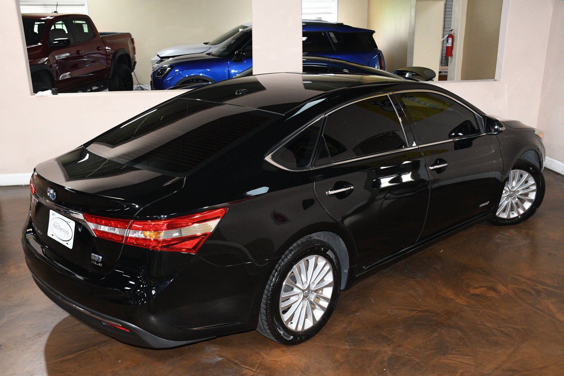 Used 2015 Toyota Avalon XLE Touring FWD image 79