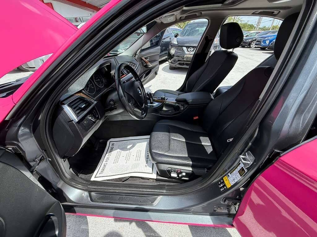 Used 2016 BMW 320i xDrive Sedan AWD/4WD image 16
