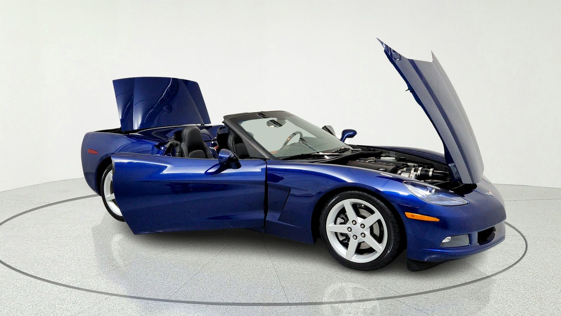 Used 2007 Chevrolet Corvette Convertible RWD image 14