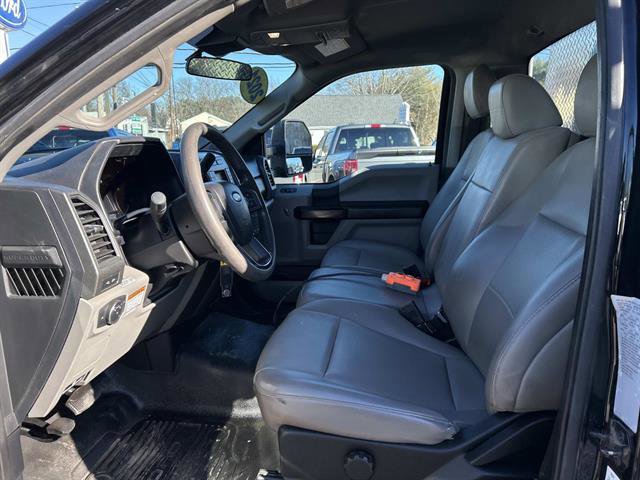 Used 2021 Ford F350 XL w/ Power Equipment Group image 12