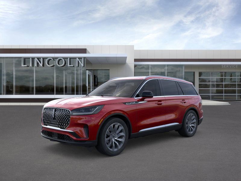 New 2025 Lincoln Aviator Reserve w/ Illumination Package