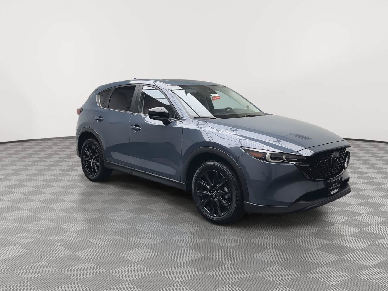 Certified 2024 MAZDA CX-5 Carbon Edition AWD/4WD image 34