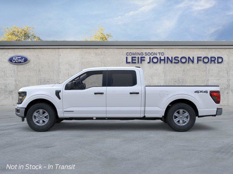 New 2026 Ford F150 XL w/ Equipment Group 104A Hybrid AWD/4WD image 3
