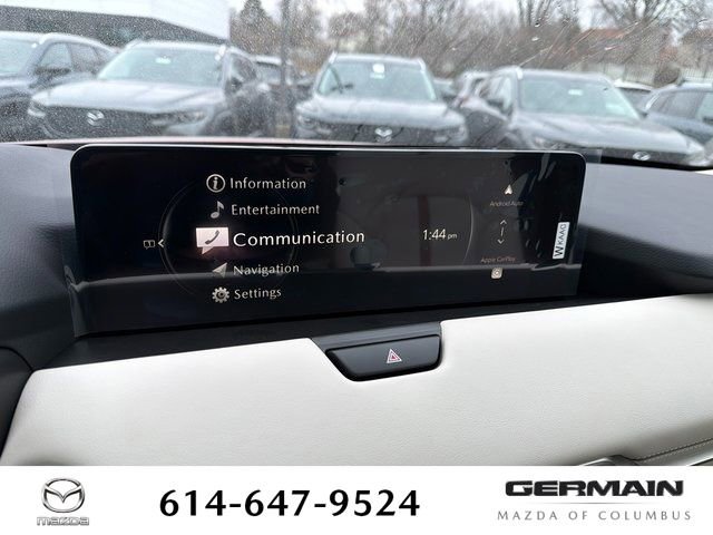 New 2026 MAZDA CX-90 3.3 Turbo w/ Premium Plus Pkg image 27