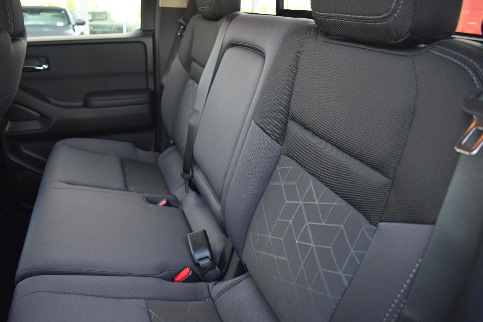New 2026 Nissan Frontier SV w/ SV Convenience Package RWD image 47
