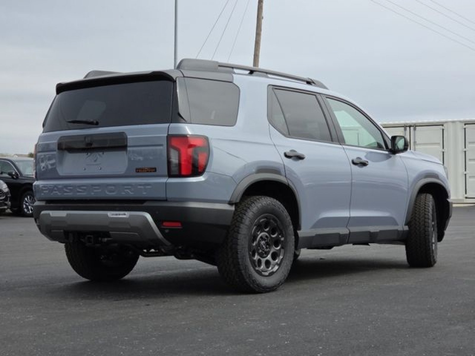 New 2026 Honda Passport TrailSport Elite image 10