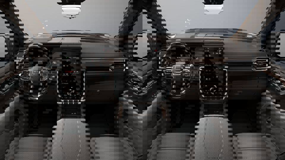 New 2026 GMC Yukon XL Elevation image 32