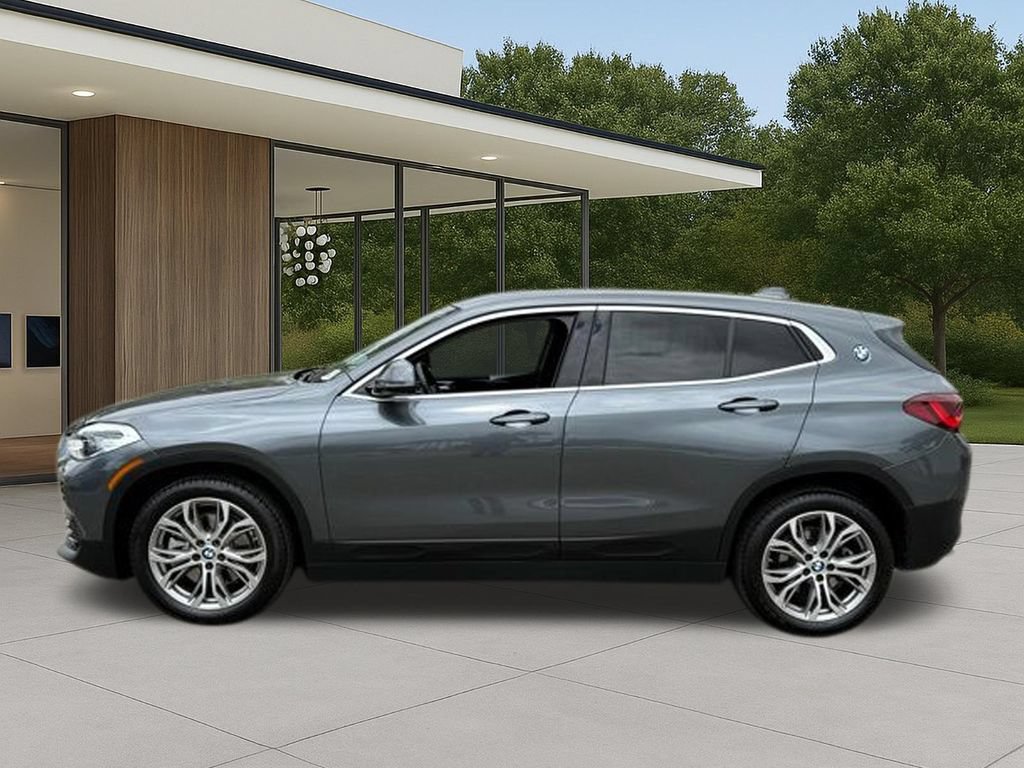 Used 2022 BMW X2 sDrive28i FWD image 13