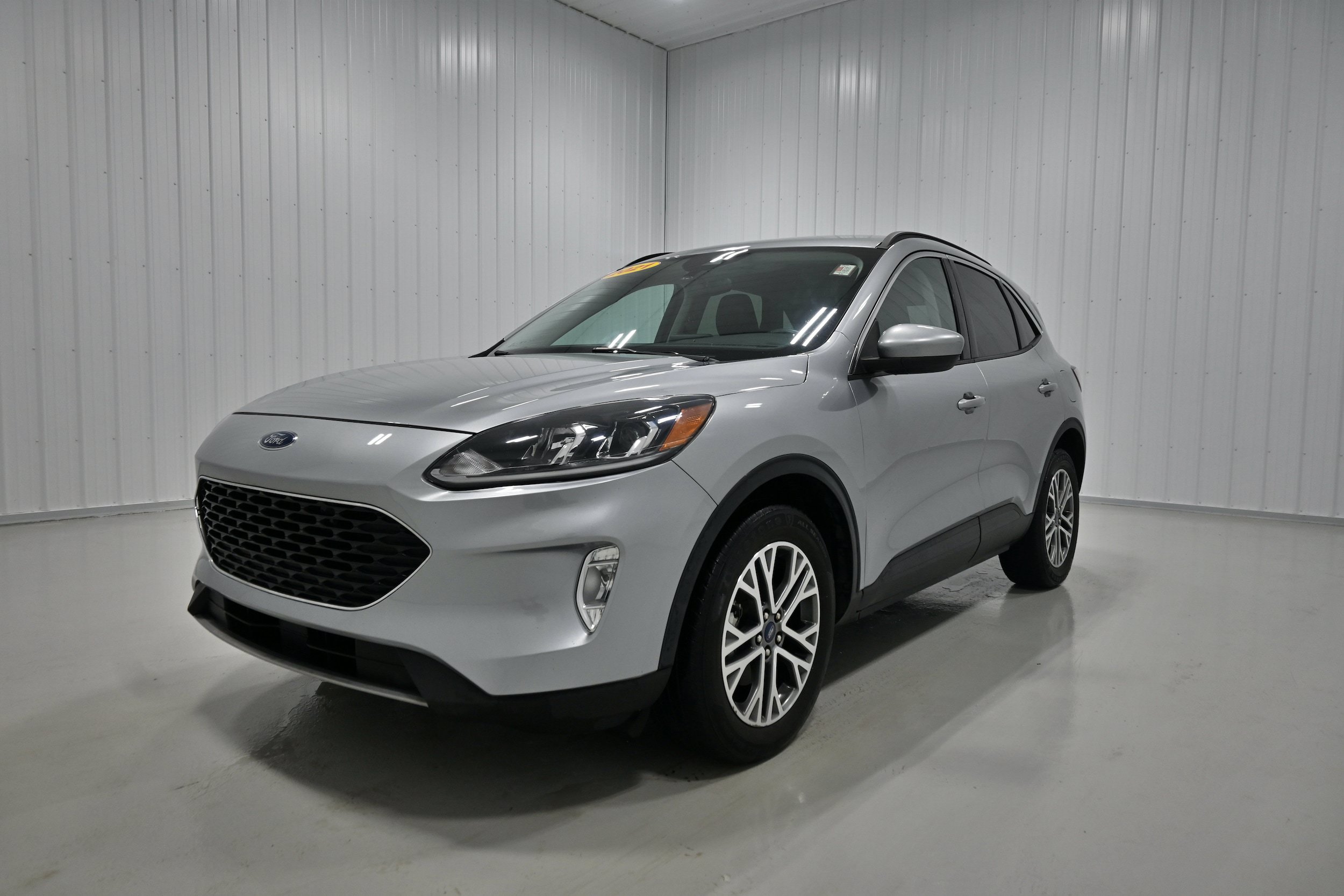 Used 2021 Ford Escape SEL AWD/4WD image 24
