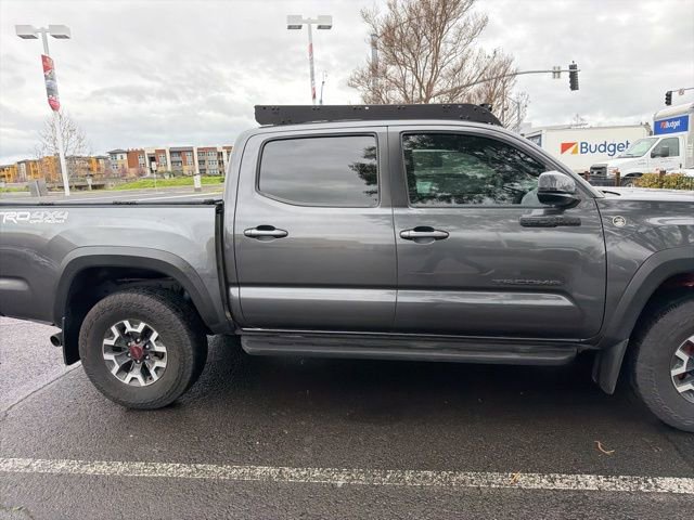 Certified 2022 Toyota Tacoma TRD Off-Road w/ Technology Package image 5