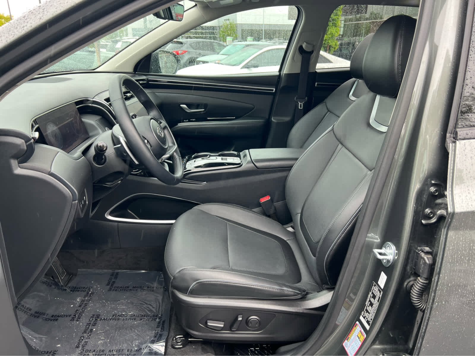 Certified 2023 Hyundai Tucson Limited AWD/4WD image 27