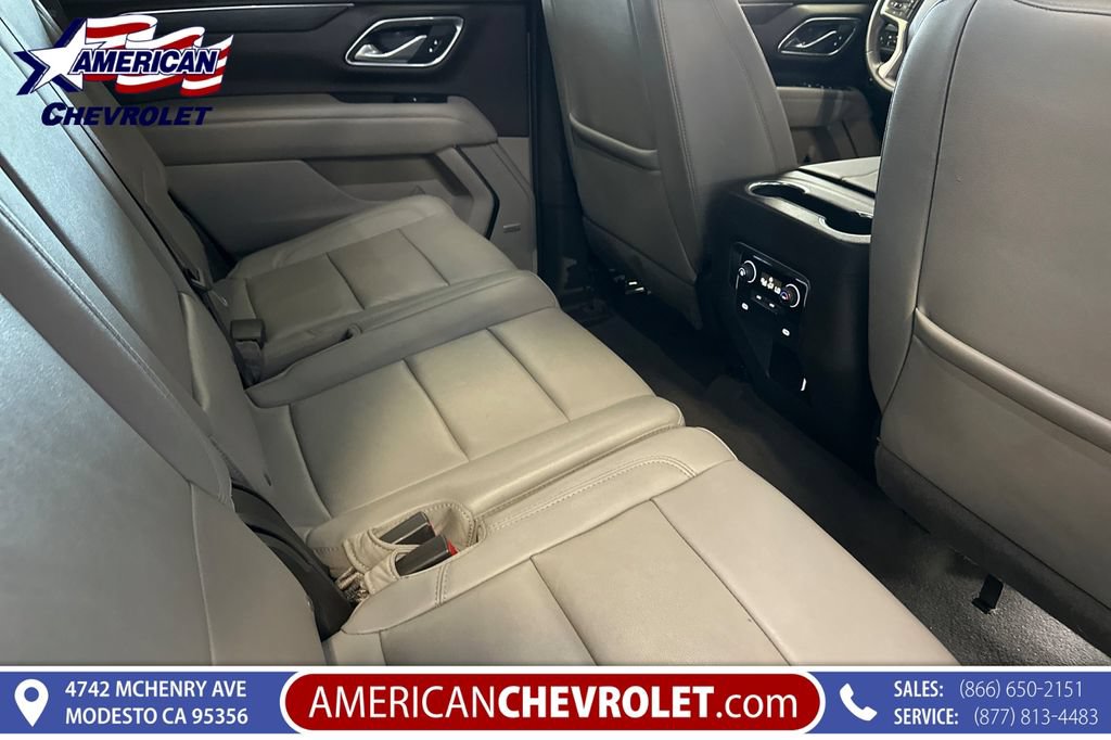 Used 2024 Chevrolet Tahoe LT AWD/4WD image 20