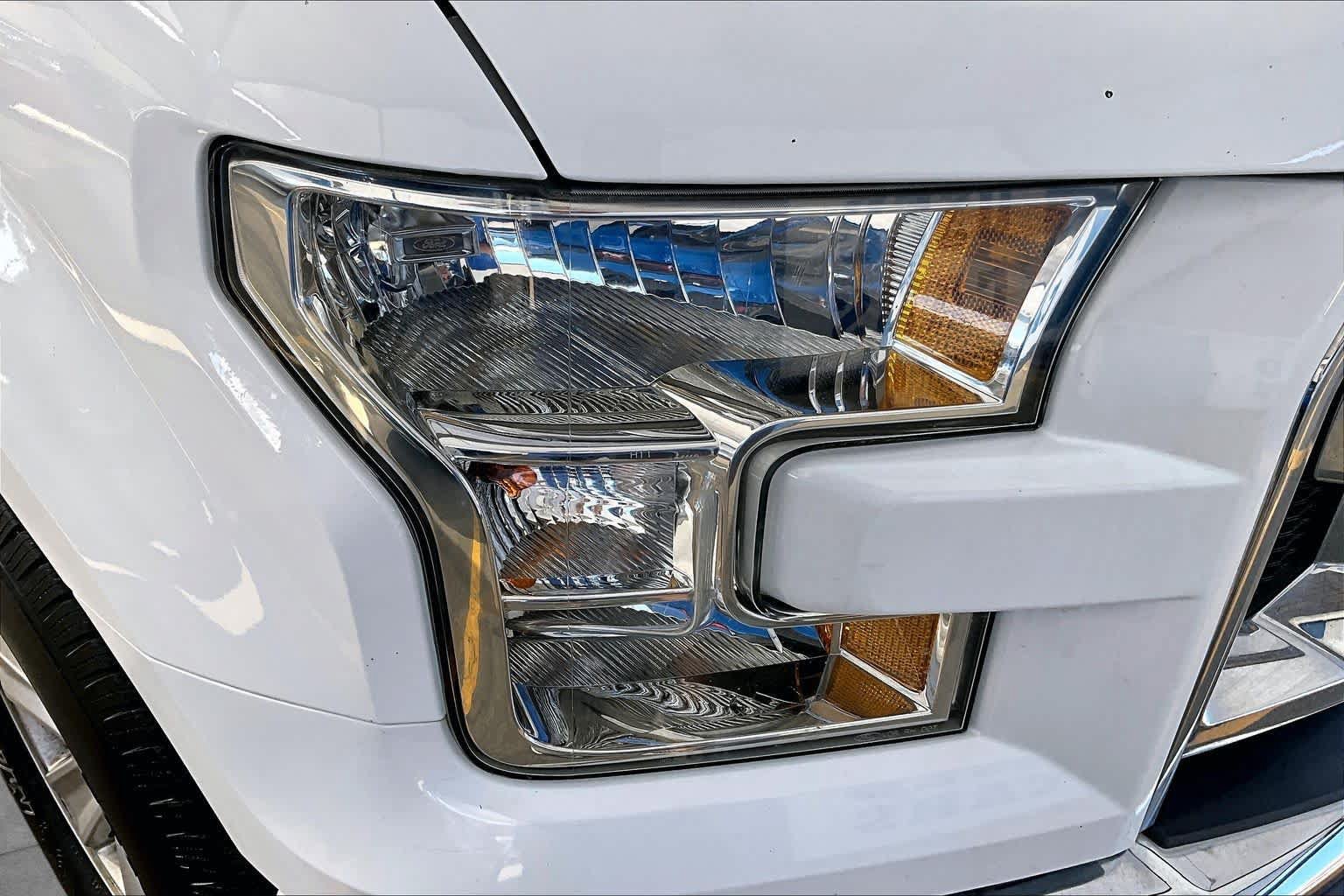 Used 2016 Ford F150 XLT AWD/4WD image 28