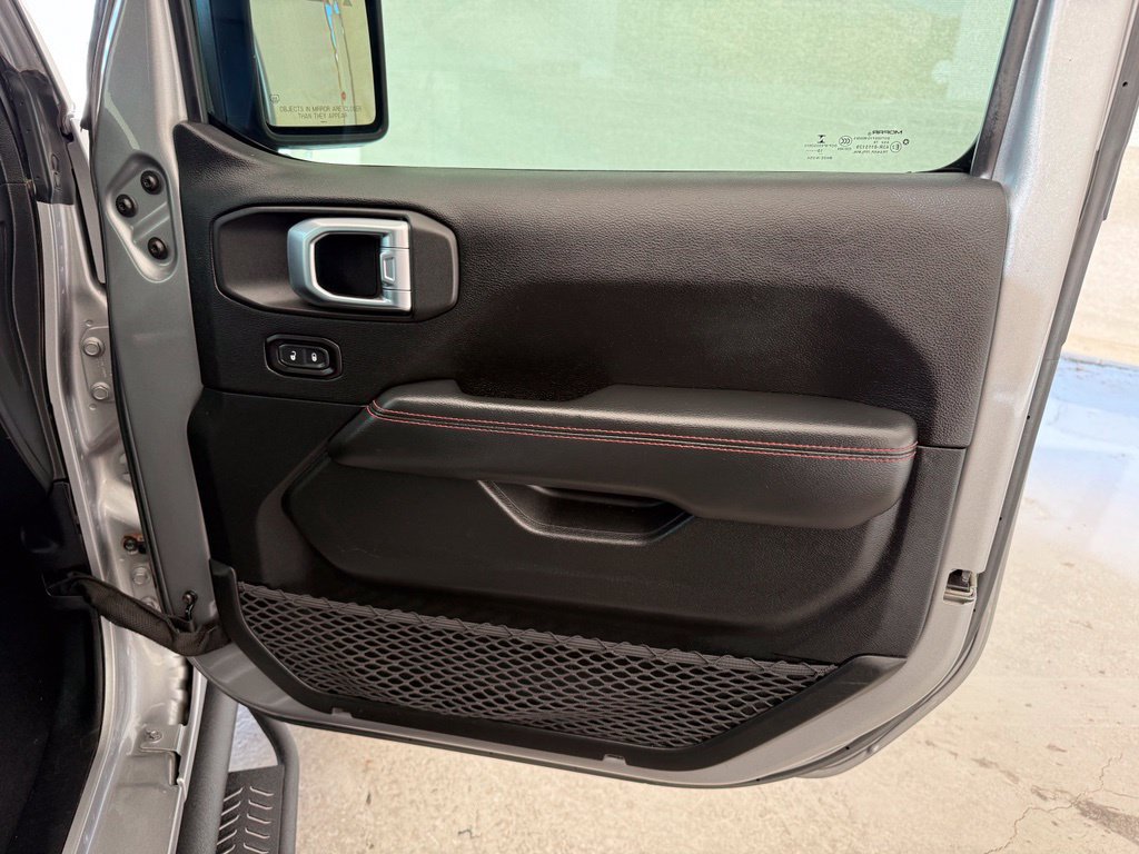 Used 2020 Jeep Gladiator Rubicon AWD/4WD image 12