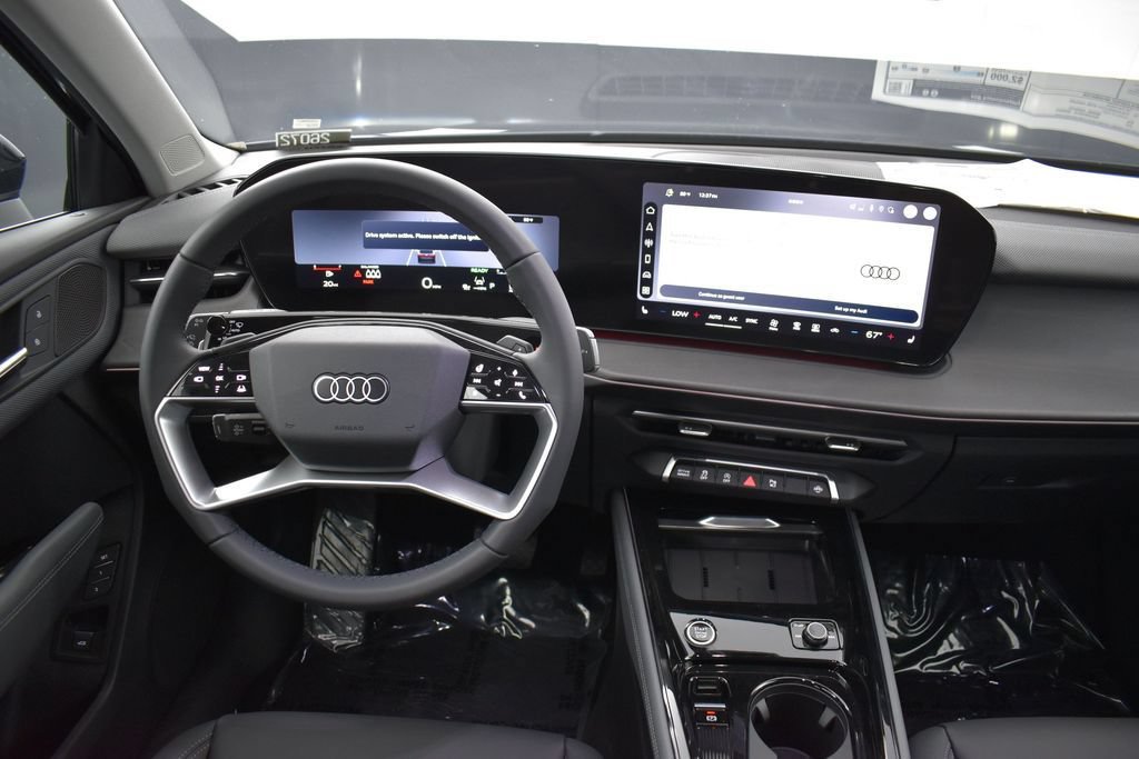 New 2026 Audi Q3 quattro 2.0T AWD/4WD image 13