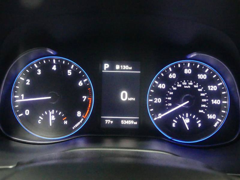 Used 2021 Hyundai Kona Ultimate w/ Cargo Package FWD image 32
