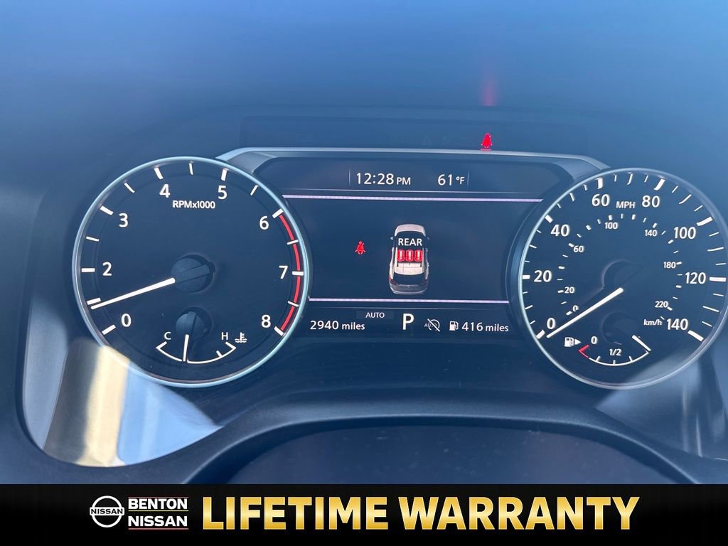 Certified 2025 Nissan Rogue S image 17