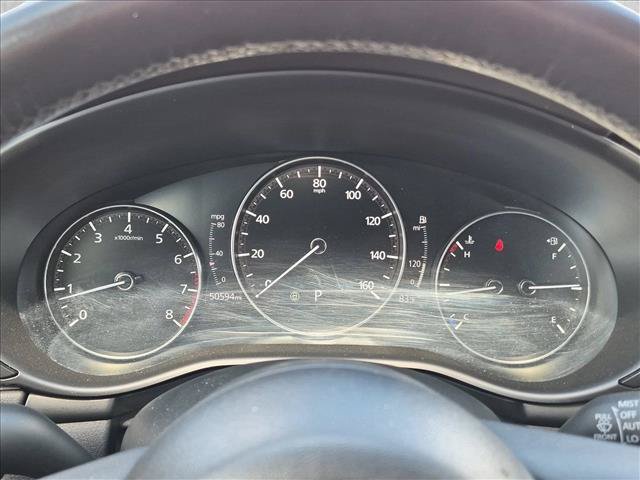 Used 2024 MAZDA MAZDA3 s FWD image 11
