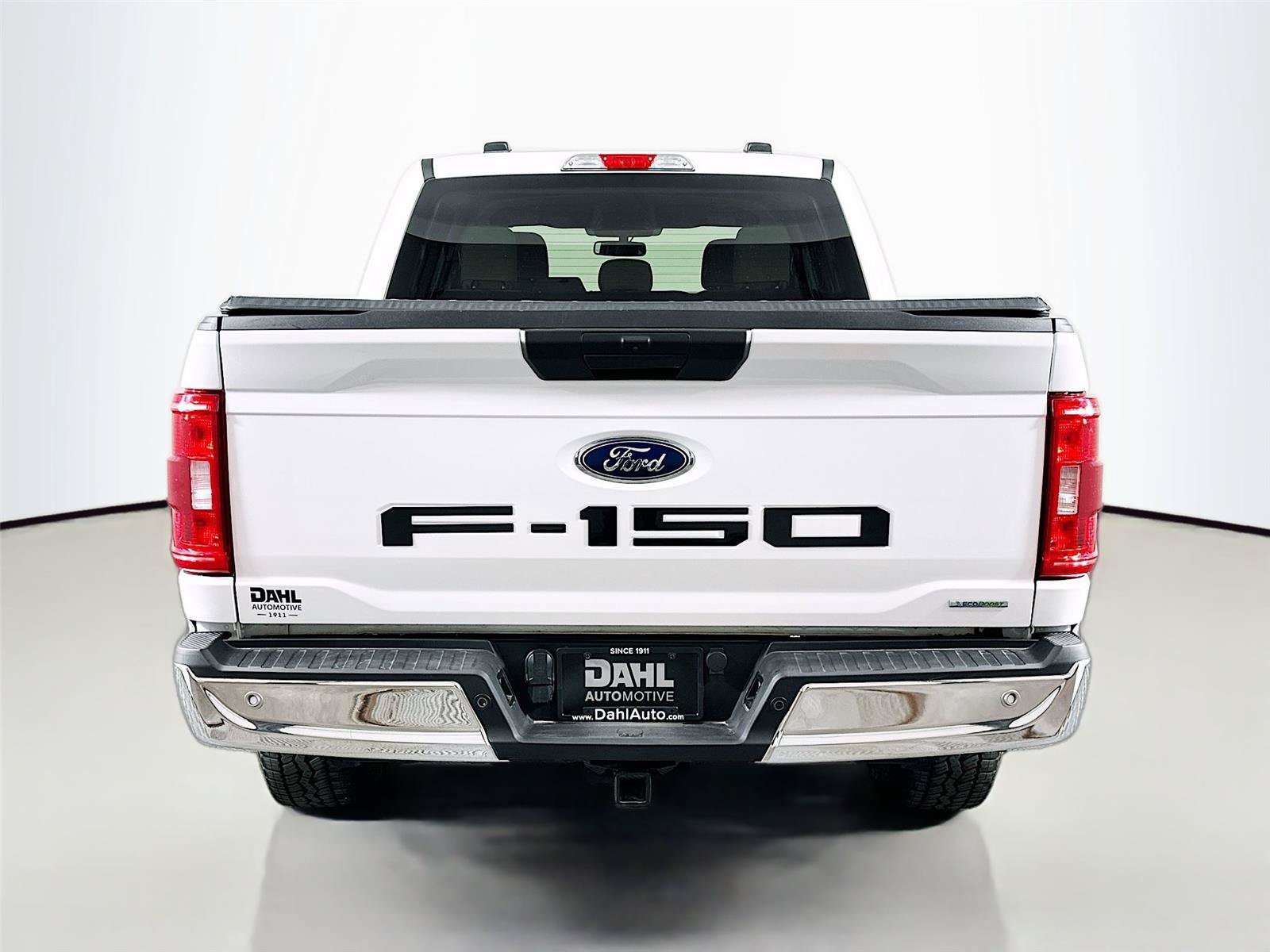 Used 2023 Ford F150 XLT w/ Equipment Group 301A Mid AWD/4WD image 12