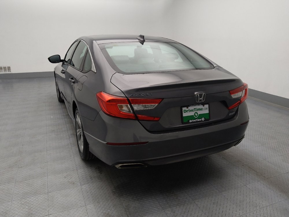 Used 2018 Honda Accord EX-L image 6