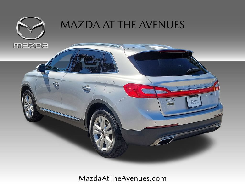 Used 2018 Lincoln MKX Premiere FWD image 5