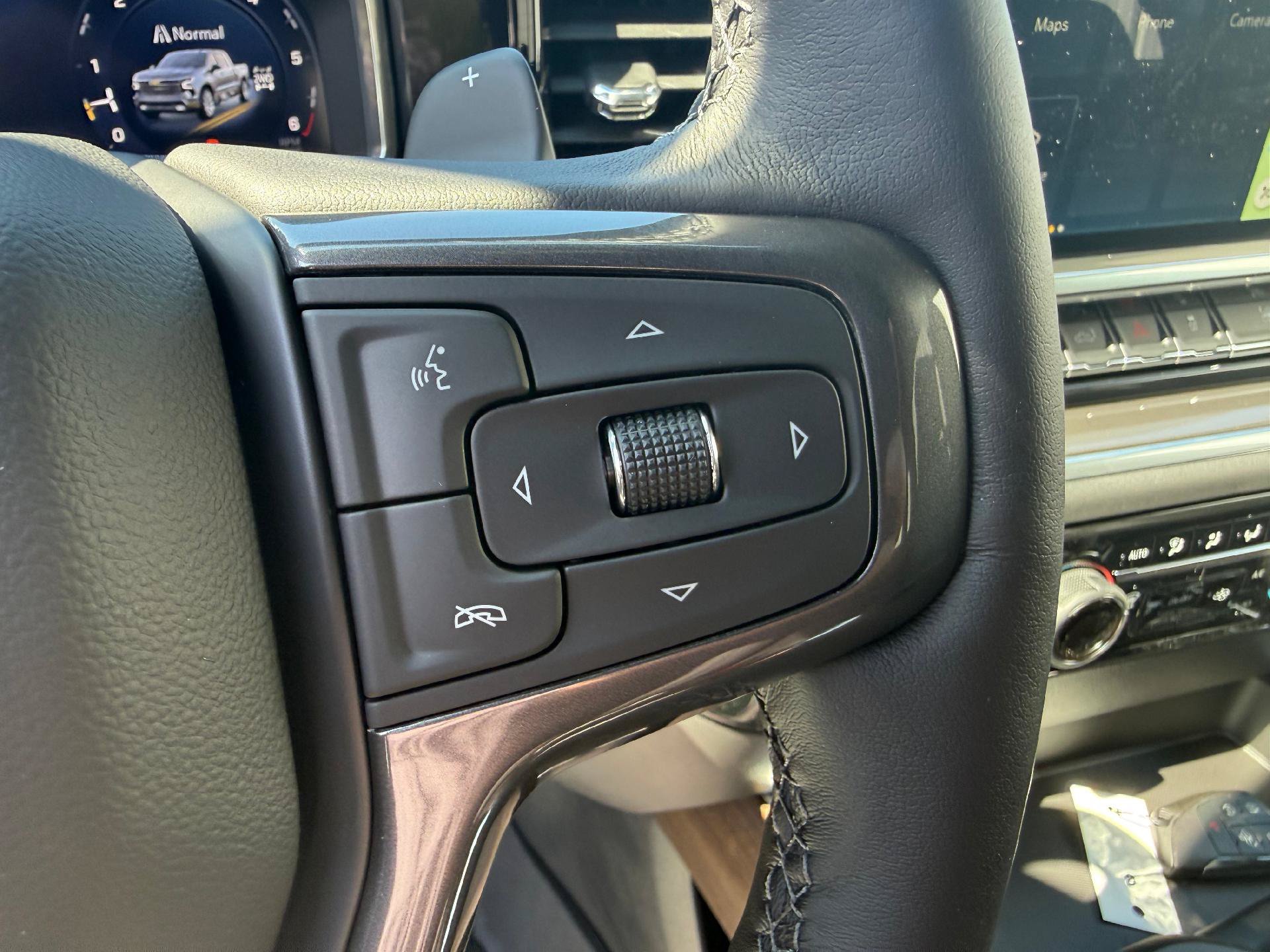 New 2026 Chevrolet Silverado 1500 High Country AWD/4WD image 19