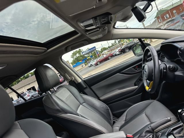 Used 2022 Subaru Crosstrek 2.5i Sport w/ Moonroof Package AWD/4WD image 25