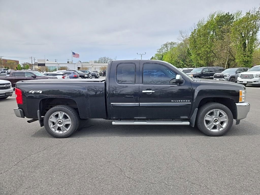 Used 2013 Chevrolet Silverado 1500 LT image 8
