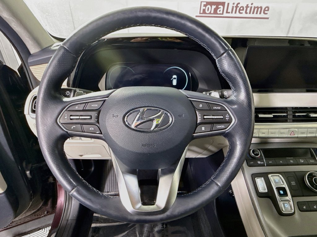 Used 2021 Hyundai Palisade Calligraphy w/ Cargo Package AWD/4WD image 21