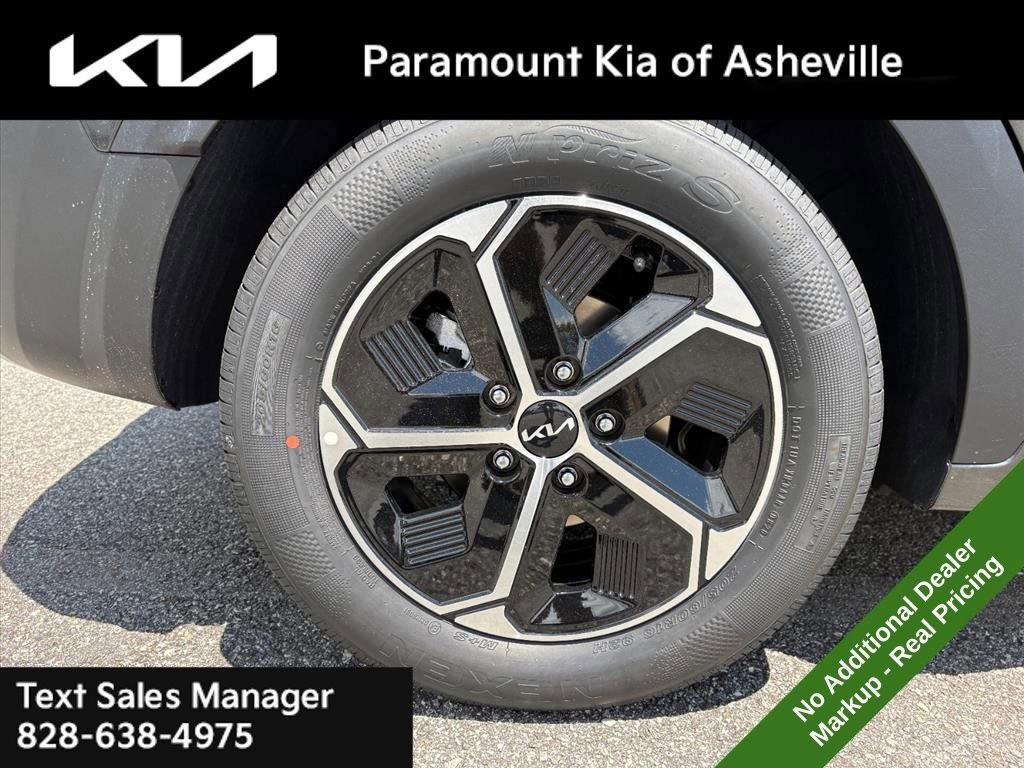 New 2026 Kia Niro LX FWD image 30