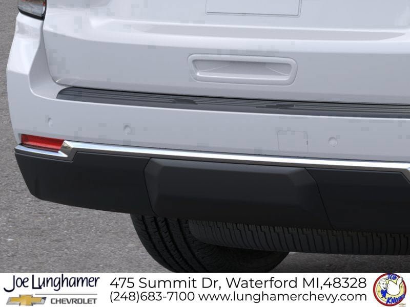 New 2026 Chevrolet Suburban LS AWD/4WD image 34