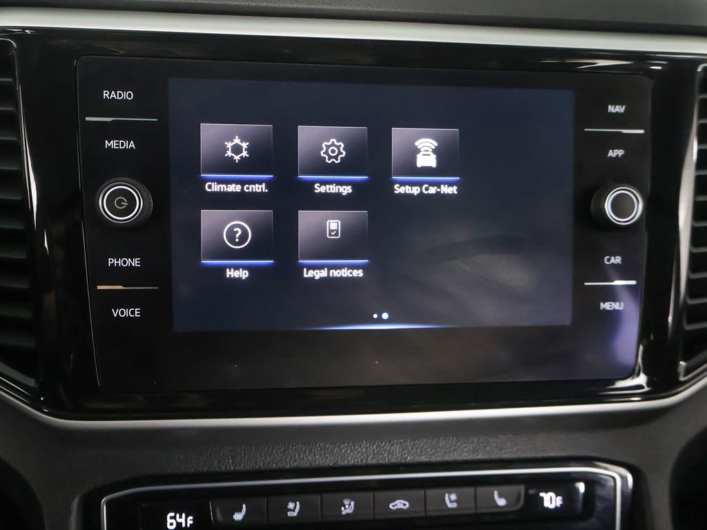 Used 2022 Volkswagen Atlas SEL Premium AWD/4WD image 50