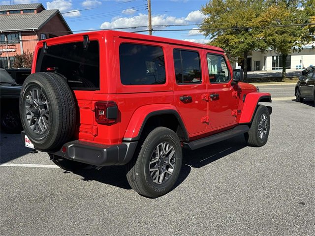 New 2026 Jeep Wrangler Sahara image 30
