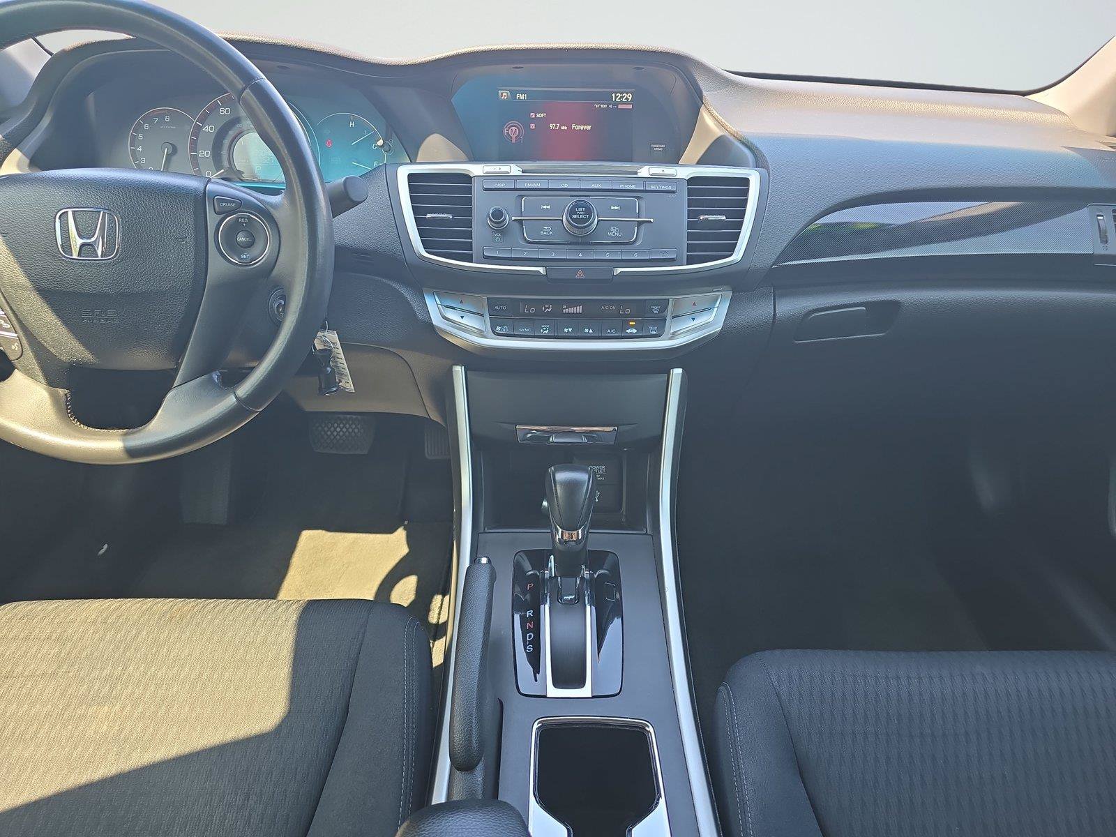 Used 2014 Honda Accord Sport image 11