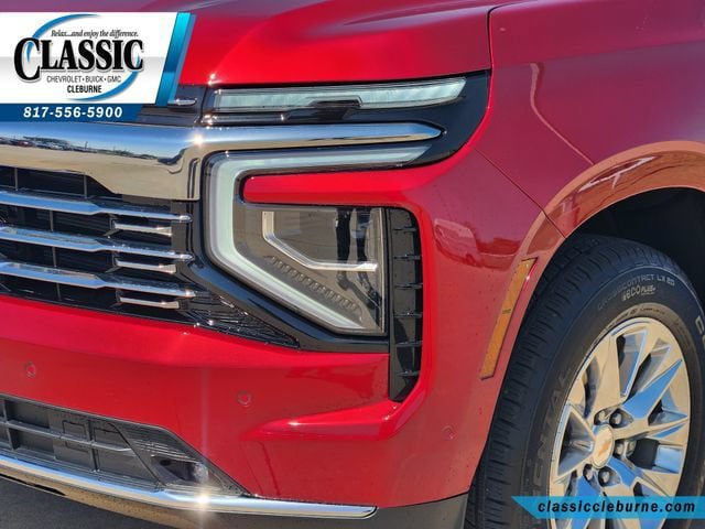 Used 2025 Chevrolet Tahoe Premier AWD/4WD image 11