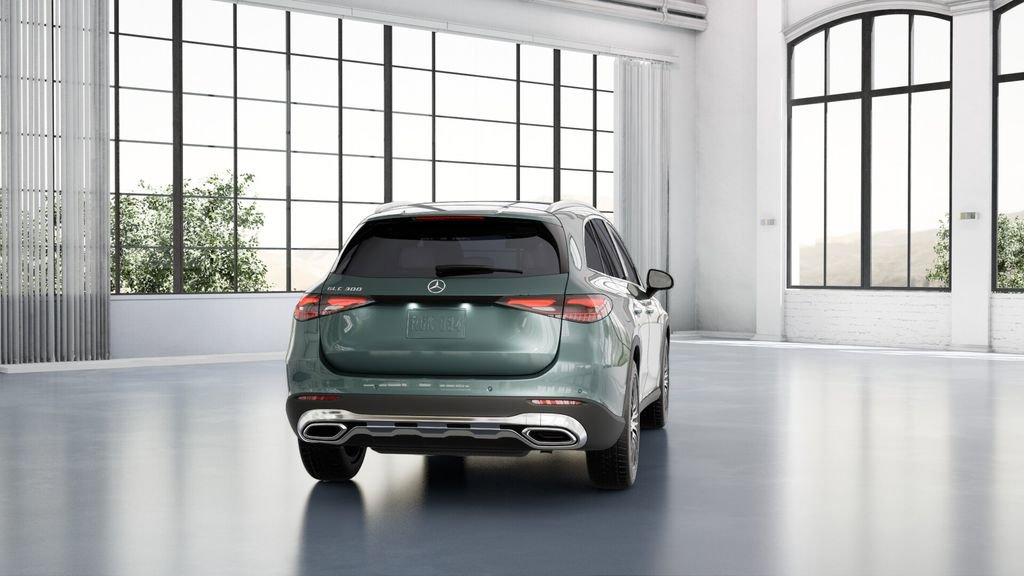 New 2026 Mercedes-Benz GLC 300 image 19