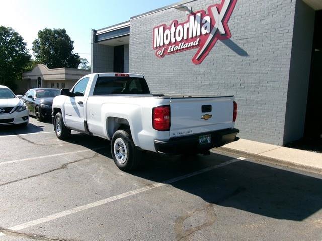 Used 2015 Chevrolet Silverado 1500 W/T RWD image 7