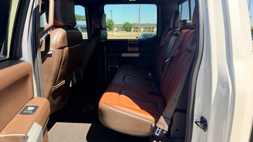Used 2018 Ford F150 King Ranch w/ Equipment Group 601A Luxury AWD/4WD image 14