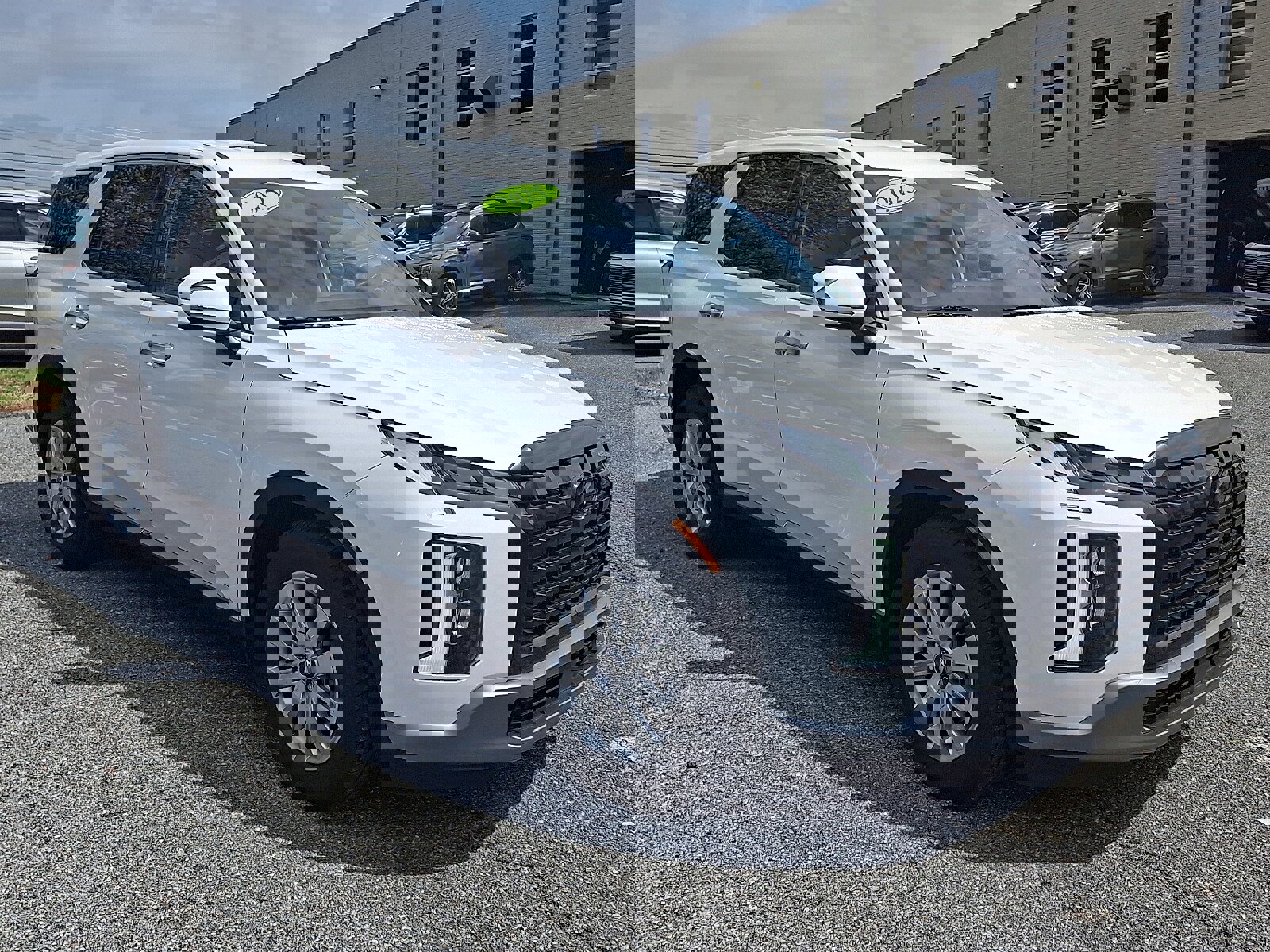 Used 2025 Hyundai Palisade SE image 3