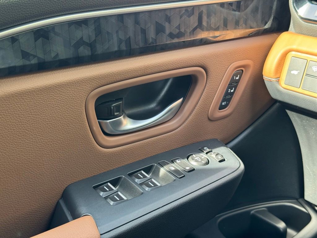New 2026 Honda Passport TrailSport Elite image 15