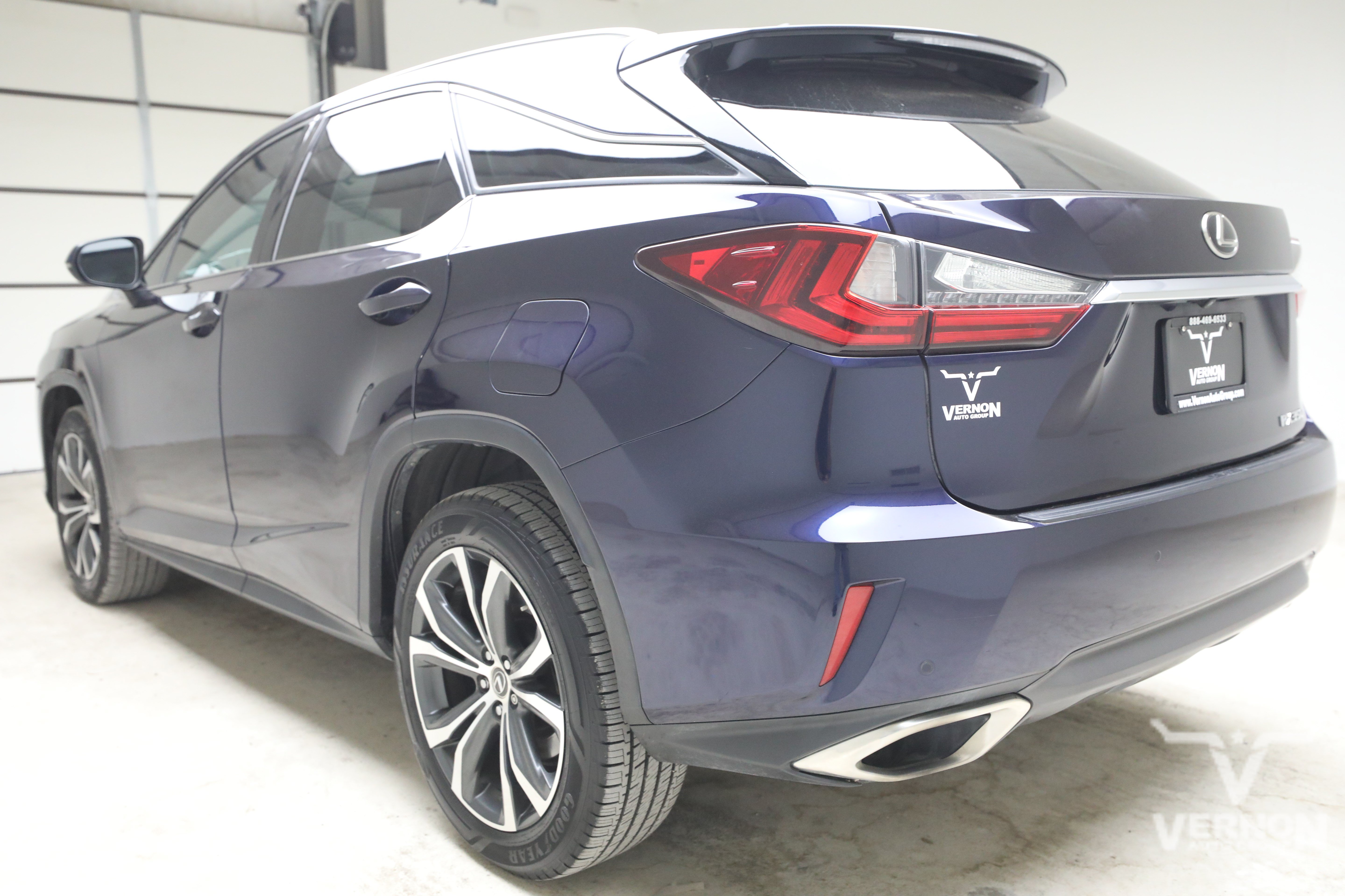 Used 2018 Lexus RX 350 FWD w/ Premium Package image 3