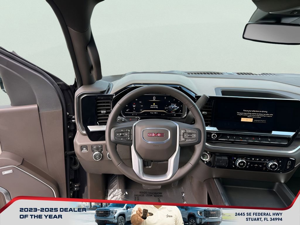 New 2025 GMC Sierra 2500 SLT w/ SLT Premium Package image 19