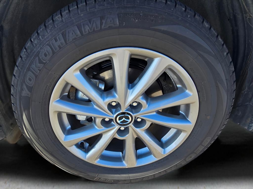 Used 2023 MAZDA CX-5 AWD 2.5 S w/ Preferred Package image 9