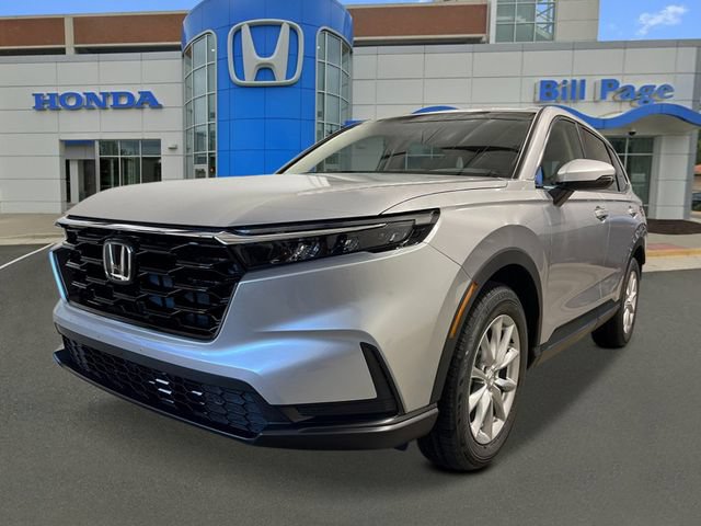 New 2027 Honda CR-V EX