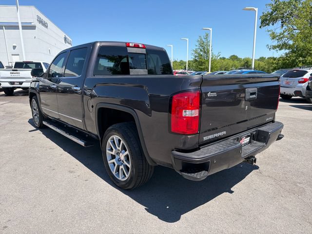 Used 2015 GMC Sierra 1500 Denali w/ Driver Alert Package AWD/4WD image 5